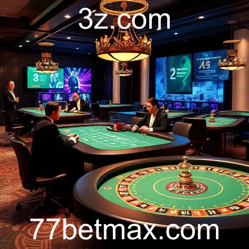 Expansão do Mercado de Apostas em 2025